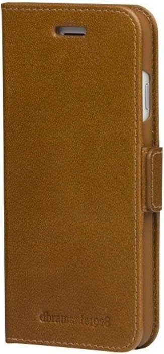 dbramante1928 Copenhagen Slim für Apple iPhone 8/7/6 tan