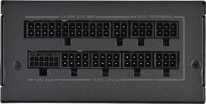 SilverStone Extreme Series EX1000Rz Platinum 1000W, SFX 4.1