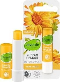 Alverde Bio-Calendula Lippenpflegestift, 4.8g