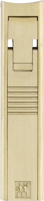 Zwilling Twinox Gold Nagelknipser Twin S mit Etui