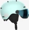 Salomon Orka Visor Helm bleached aqua (Junior) Vorschaubild