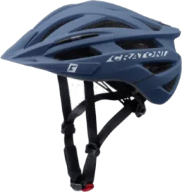 Cratoni Agravic Helm denim matt