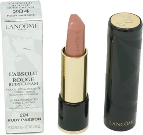 Lancôme L'Absolu Rouge Ruby Cream Lippenstift 204 ruby passion, 4.2ml