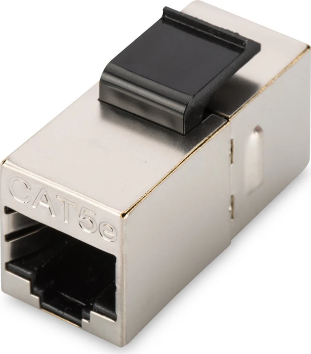 Digitus Keystone Modul RJ-45 Buchse via RJ-45 Buchse Cat5e