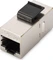 Digitus Keystone Modul RJ-45 Buchse via RJ-45 Buchse Cat5e Vorschaubild