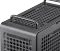 Cooler Master Qube 540 Stardust Iron, schwarz, Glasfenster Vorschaubild