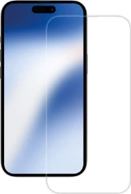 Vivanco 2D Displayschutzglas für Apple iPhone 15