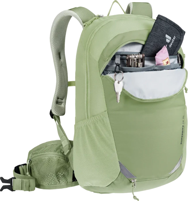 Deuter Superbike 16 SL grove/mineral (Damen)