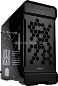 Phanteks Enthoo Evolv ATX Flow Edition schwarz, Glasfenster