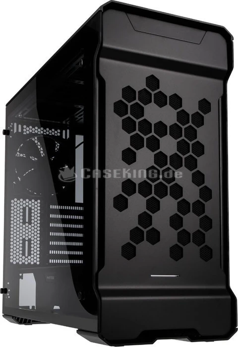 Phanteks Enthoo Evolv ATX Flow Edition schwarz, Glasfenster