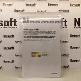 Microsoft Windows Remote Desktop Services 2016, 5 User CAL (deutsch) (PC) (6VC-03097)