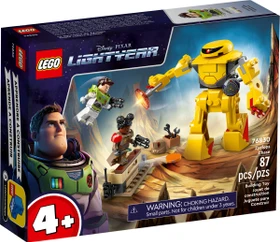 LEGO Disney Lightyear - Zyclops-Verfolgungsjagd