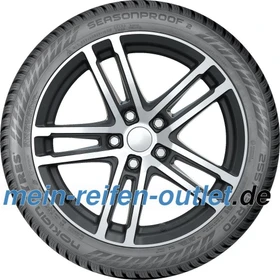 Nokian Seasonproof 2 235/50 R20 104W XL
