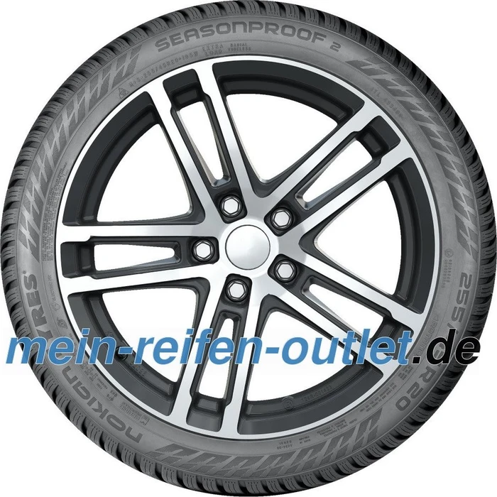 Nokian Seasonproof 2