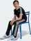 adidas Adibreak Trainingshose lang schwarz/weiß (Junior) Vorschaubild