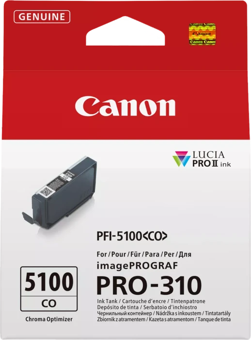 Canon Tinte PFI-5100CO Chroma Optimizer