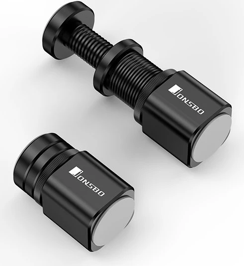 Jonsbo VC-20 mini, schwarz, Grafikkarten-Halterung 1-fach