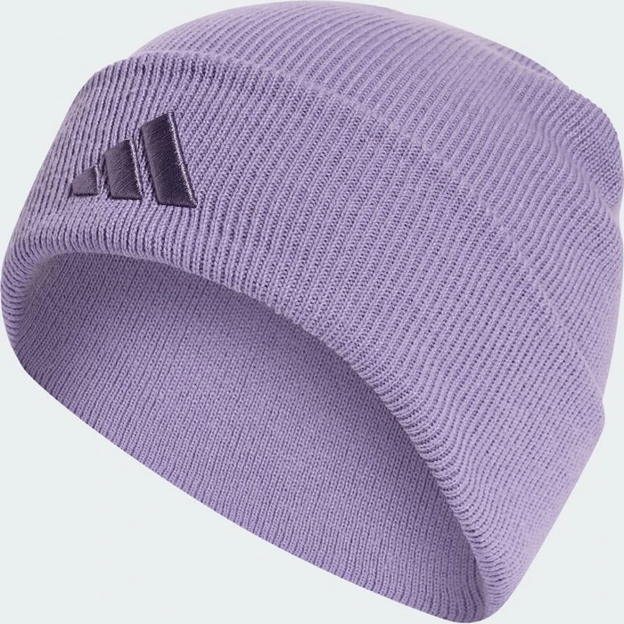 adidas New Logo Cuff Beanie