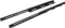 Lanberg 19" Server Rack Schienen, Gleitschienen, RAL 9004, 397mm, 1HE Vorschaubild