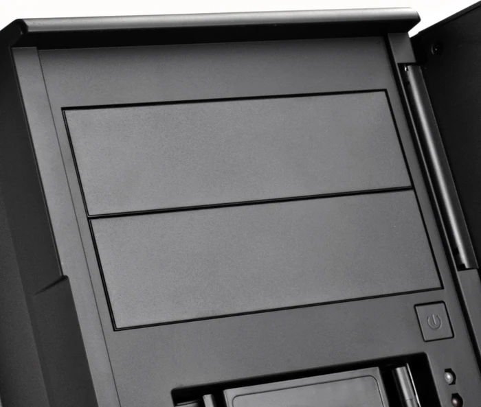 SilverStone Case Storage CS380 V2, schwarz