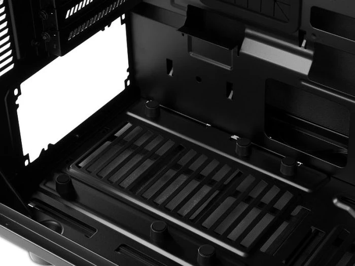 NZXT H630 schwarz, schallgedämmt
