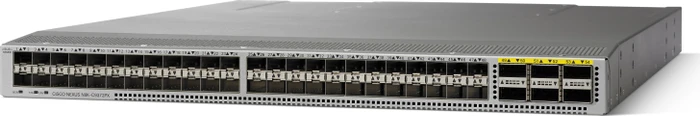 Cisco Rackmount 10G Managed SAN-Switch, 48x SFP+, 6x QSFP+