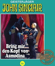 John Sinclair Tonstudio Braun - Folge 71 - Bring mir den Kopf von Asmodina
