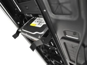 NZXT Switch 810 schwarz, Acrylfenster