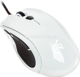 GeIL EpicGear Cyclops X IR-LED Gaming Mouse weiß, USB