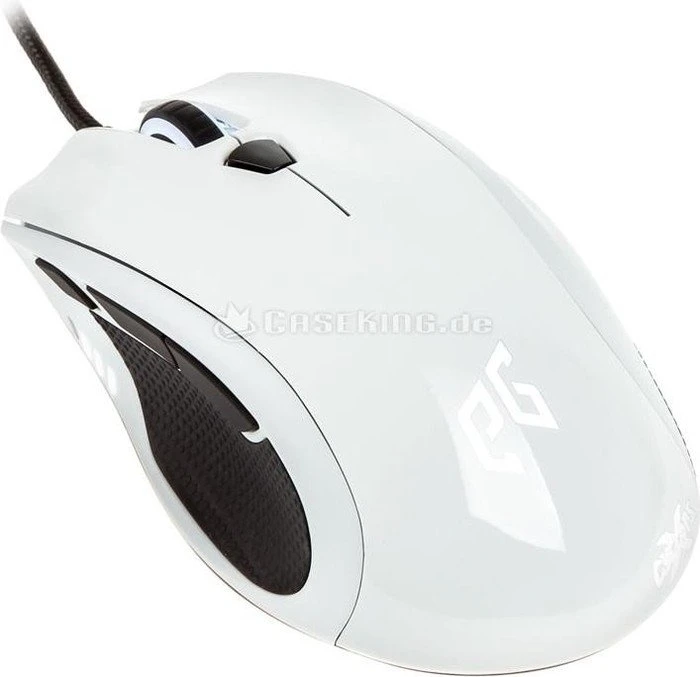 GeIL EpicGear Cyclops X IR-LED Gaming Mouse weiß, USB