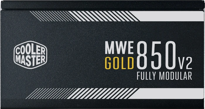Cooler Master MWE Gold V2 Full Modular 850W, ATX 2.52