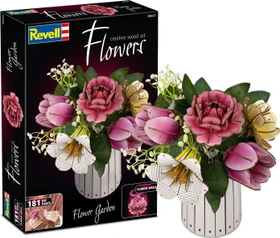 Revell Flowers Flower Garden