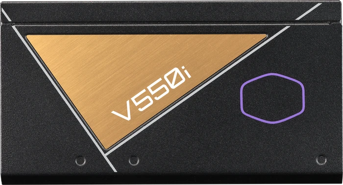 Cooler Master V-Series 2022 V550 Gold i multi 550W, ATX 2.53, UK-Version
