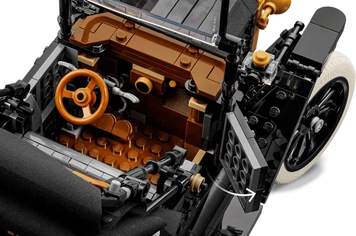 LEGO Icons - Ford Model T