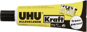 UHU Kraft Alleskleber Flex Tube, 42g