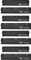 Thermaltake WaterRam RGB UDIMM 32GB Kit, DDR4-3200, CL16-18-18-38, 1RX8 Vorschaubild