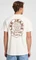 Lee Short Sleeve Relaxed T-Shirt kurzarm ecru (Herren) Vorschaubild