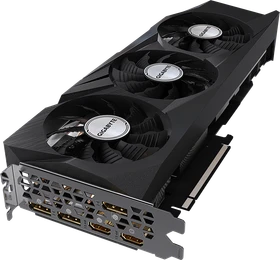 GIGABYTE GeForce RTX 3070 Gaming OC 8G Stealth (LHR), 8GB GDDR6, 2x HDMI, 3x DP