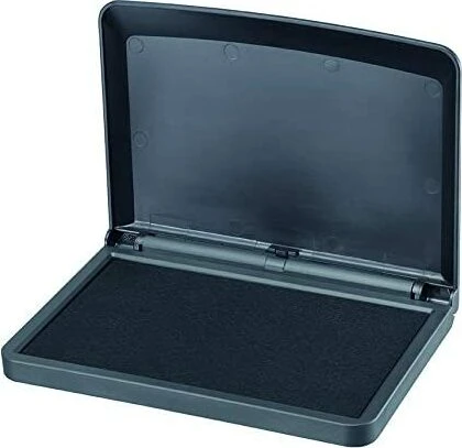 COLOP Kombibox Stempelkissen Set Micro 2 + Stempelfarbe 801, schwarz