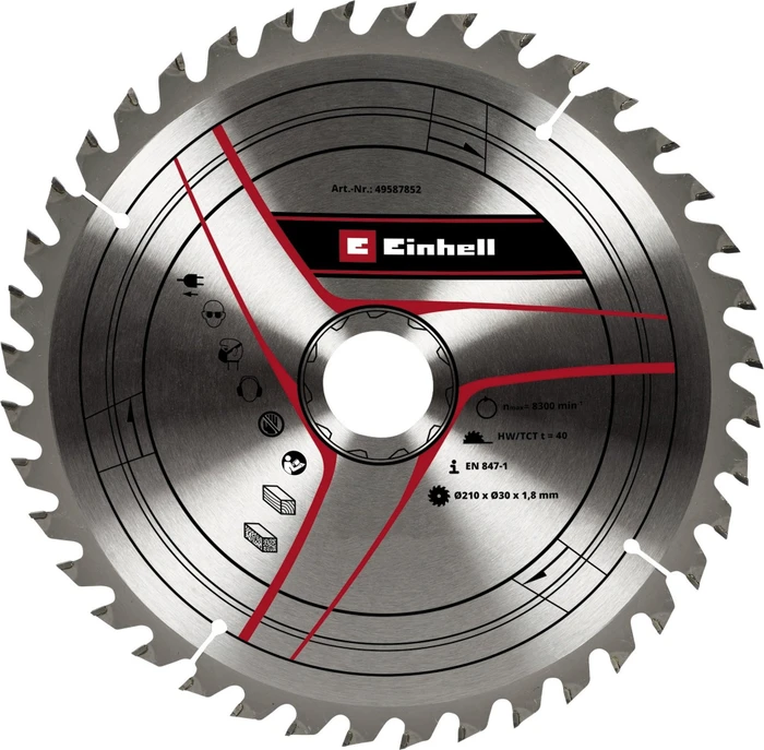 Einhell HM Kreissägeblatt