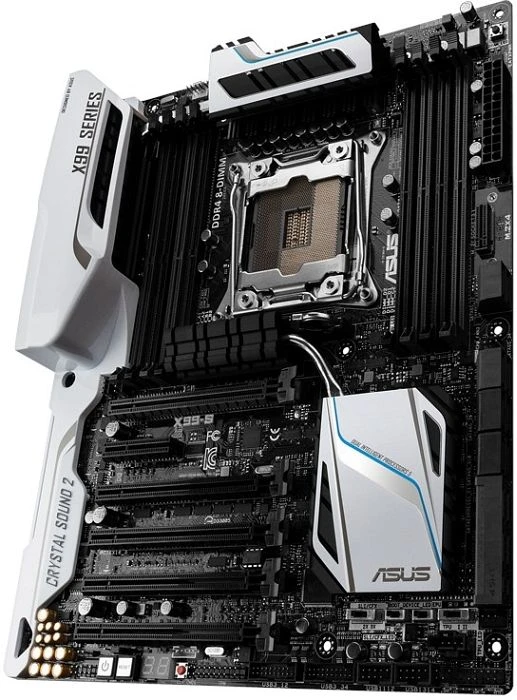 ASUS X99-S (Intel 2011-3)
