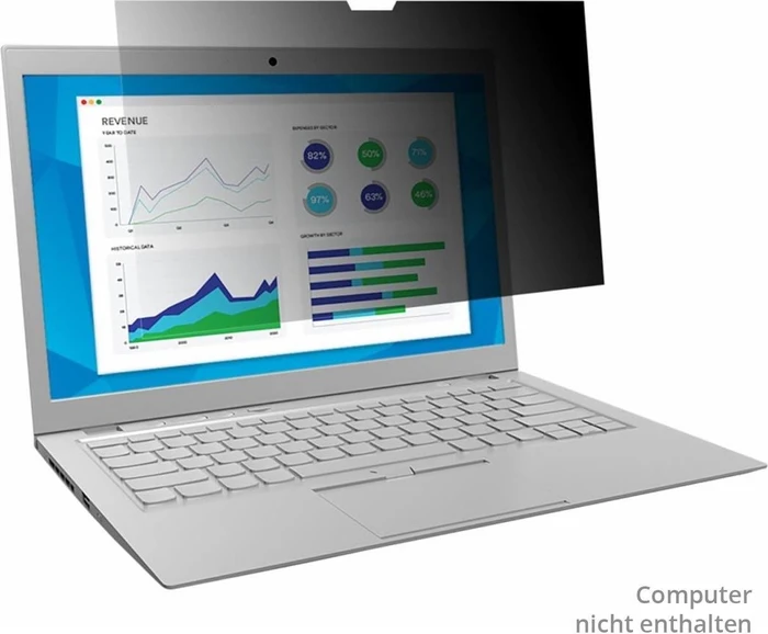 3M Blickschutzfilter für Notebooks 16" 16:10