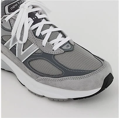 New Balance Made in USA 990v6 grau (Damen)