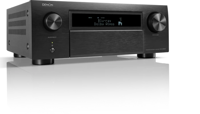 Denon AVC-X6800H schwarz