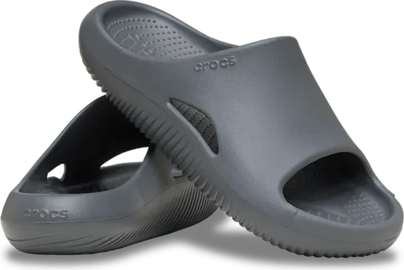 Crocs Mellow Recovery Slide carbon