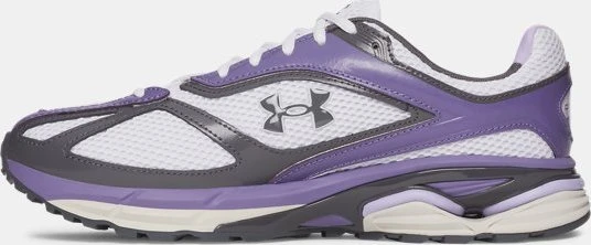 Under Armour Apparition white/purple luxe/castlerock