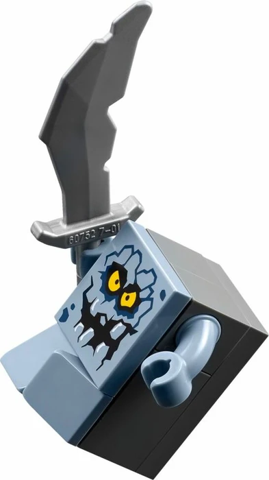 LEGO Nexo Knights - Aarons Klettermaxe