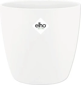 Elho Brussels 20.3cm weiß