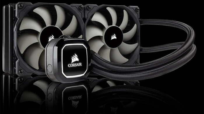 Corsair Hydro Series H100x