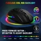 Ziyou Lang D19 RGB Gaming Mouse schwarz, USB Vorschaubild